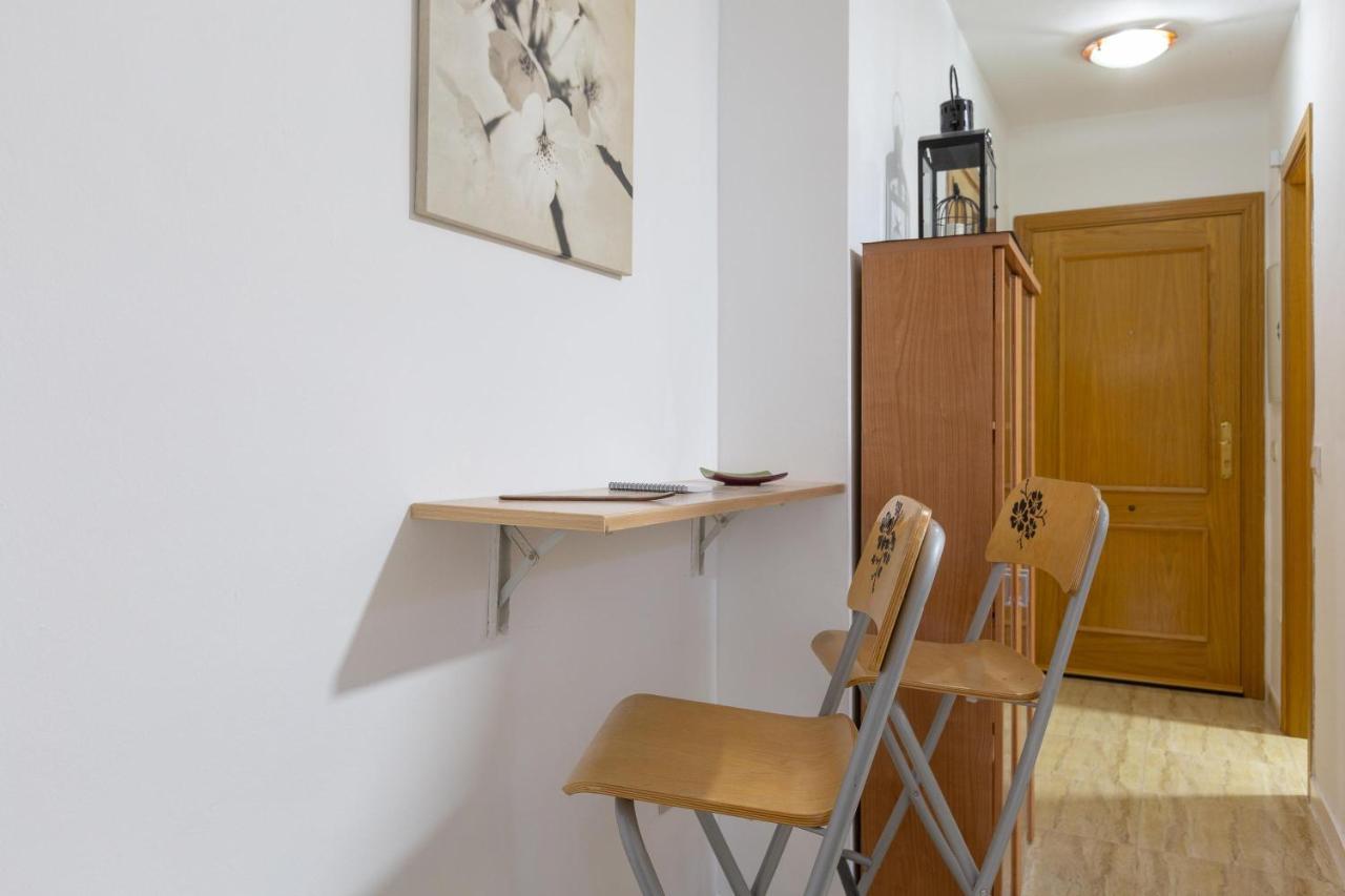 Apt La Nogalera Centro Torremolinos Apartment ภายนอก รูปภาพ