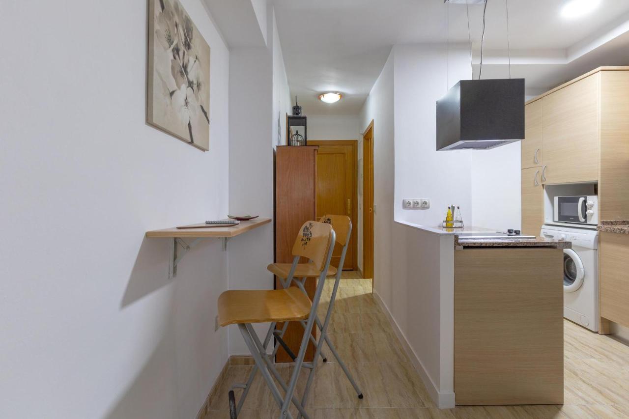 Apt La Nogalera Centro Torremolinos Apartment ภายนอก รูปภาพ