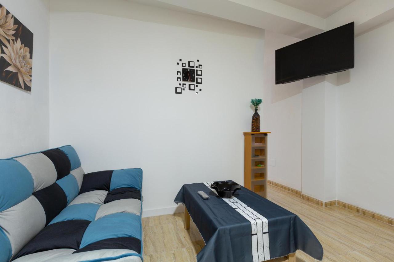 Apt La Nogalera Centro Torremolinos Apartment ภายนอก รูปภาพ