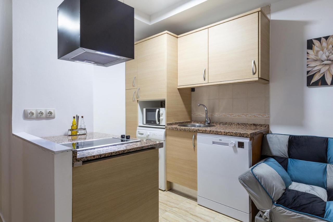 Apt La Nogalera Centro Torremolinos Apartment ภายนอก รูปภาพ