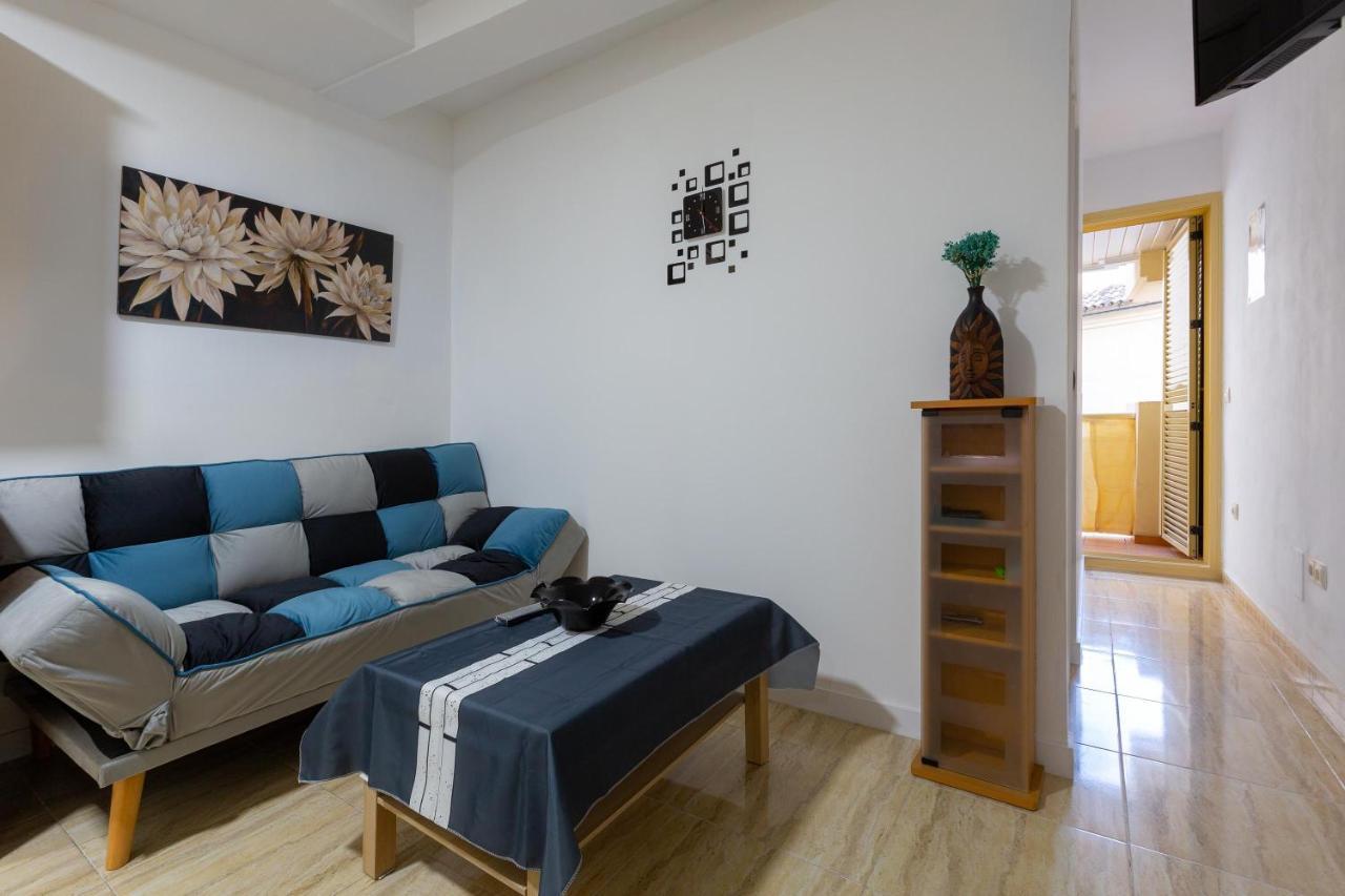 Apt La Nogalera Centro Torremolinos Apartment ภายนอก รูปภาพ