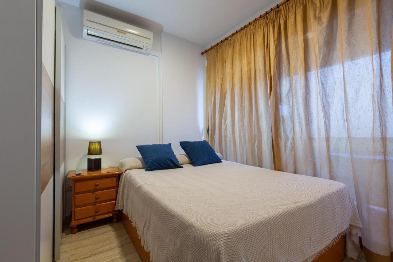 Apt La Nogalera Centro Torremolinos Apartment ภายนอก รูปภาพ
