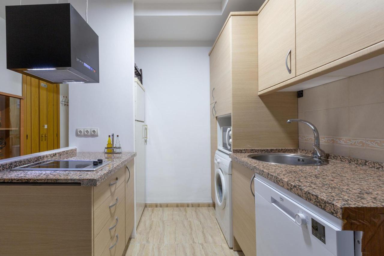Apt La Nogalera Centro Torremolinos Apartment ภายนอก รูปภาพ