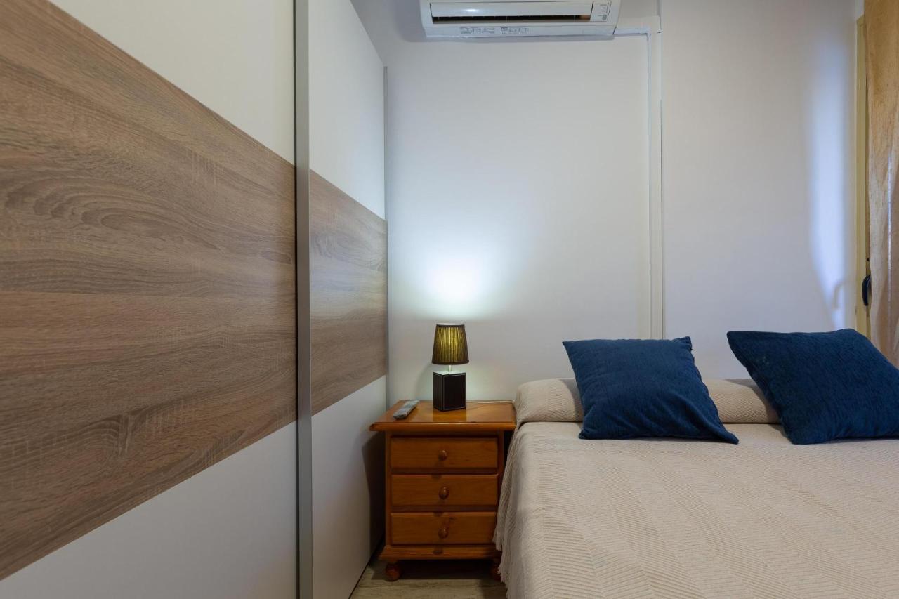 Apt La Nogalera Centro Torremolinos Apartment ภายนอก รูปภาพ