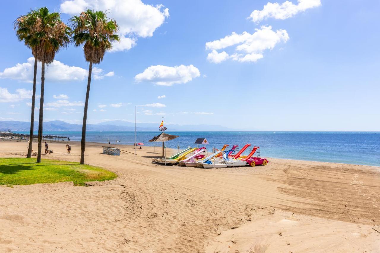 Apt La Nogalera Centro Torremolinos Apartment ภายนอก รูปภาพ