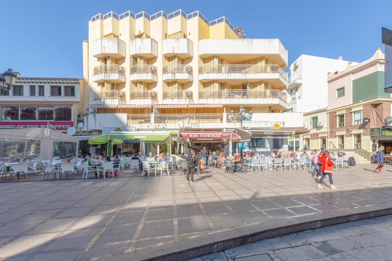 Apt La Nogalera Centro Torremolinos Apartment ภายนอก รูปภาพ