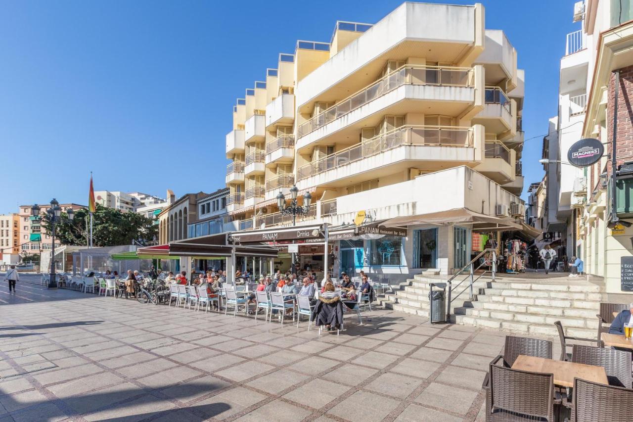 Apt La Nogalera Centro Torremolinos Apartment ภายนอก รูปภาพ